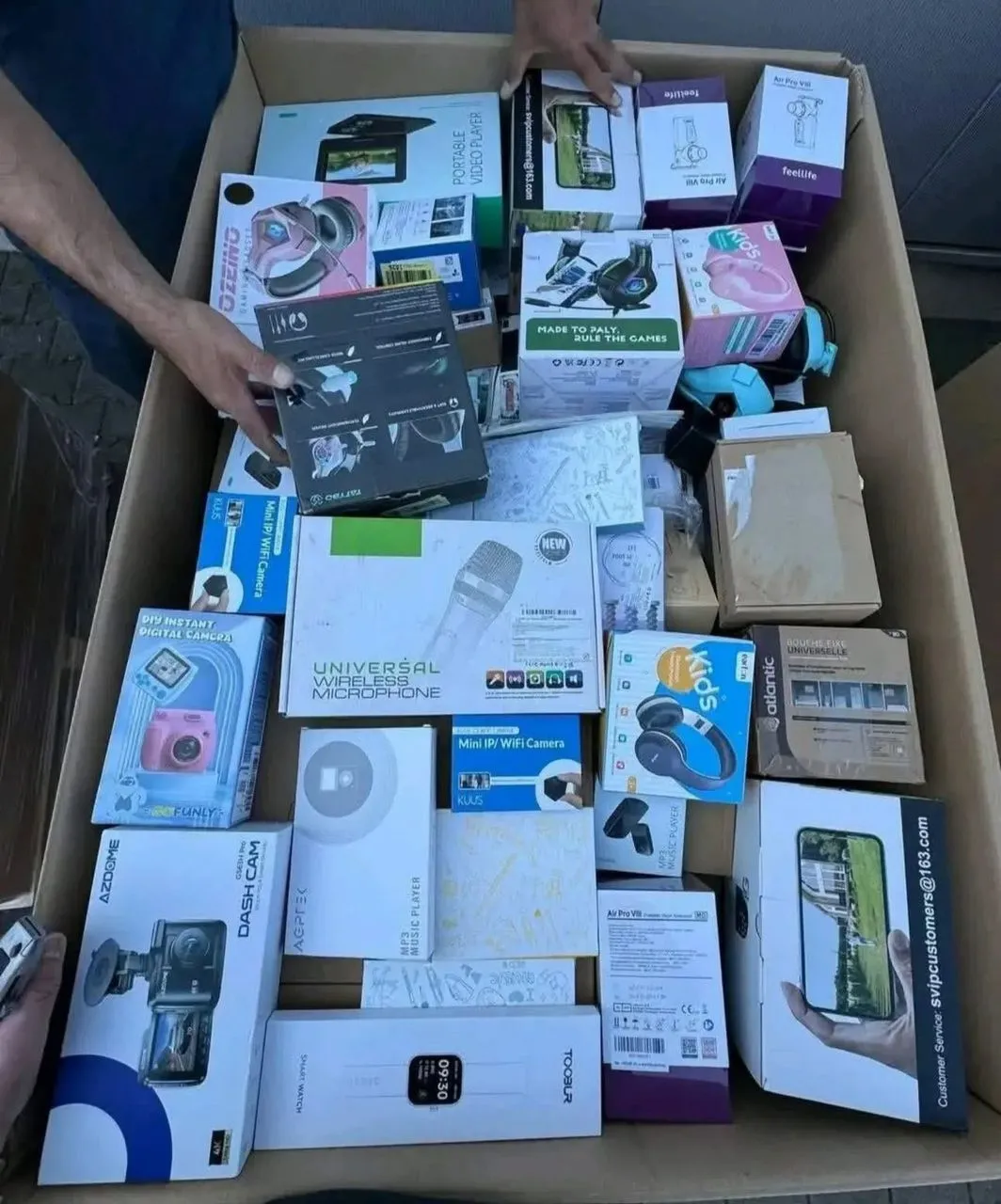 Elektronik Paletten kaufen