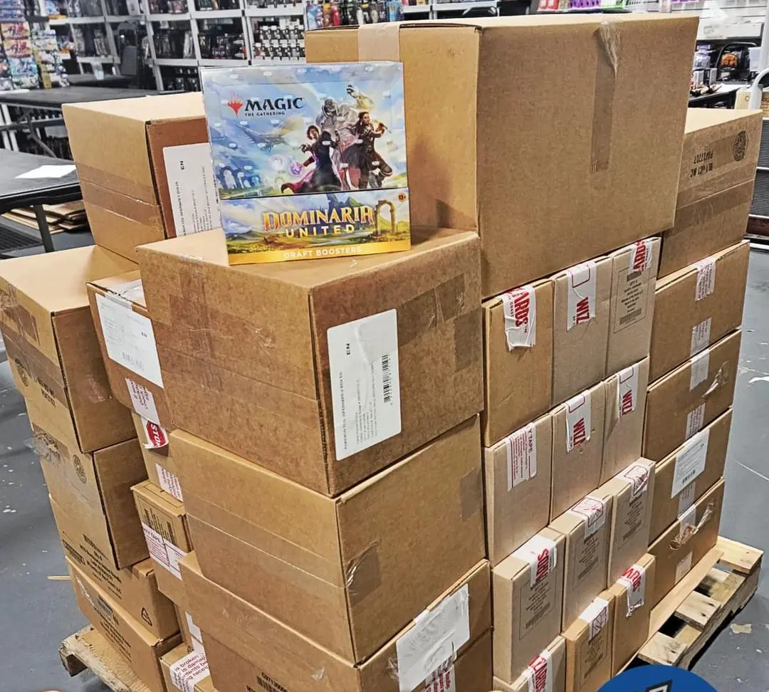 Magic The Gathering Karten Großhandel