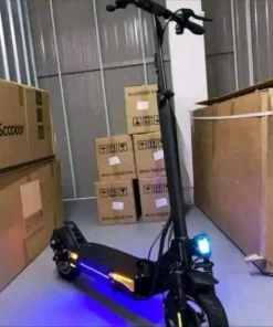 Electric Scooter Liquidation Pallets