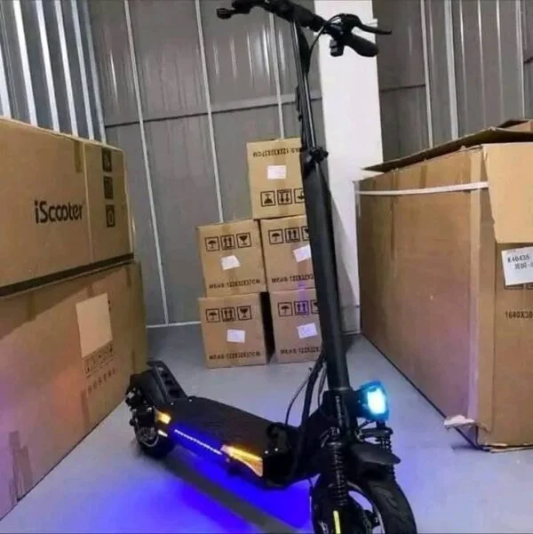 Electric Scooter Liquidation Pallets