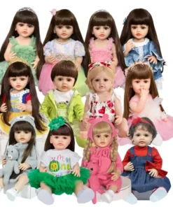 Reborn Baby Dolls Pallet