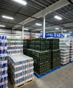 Mixed Drinks Pallets