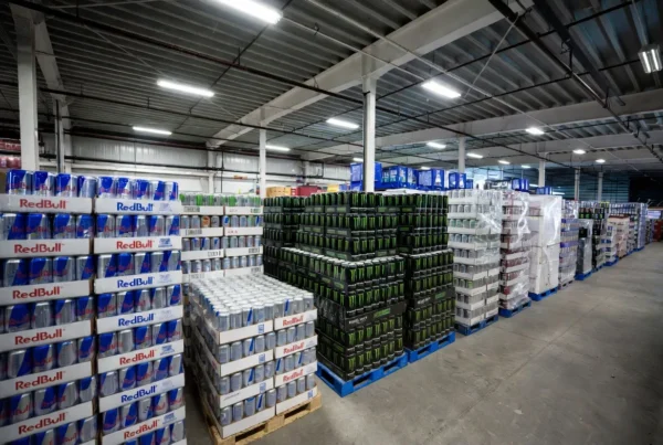 Mixed Drinks Pallets