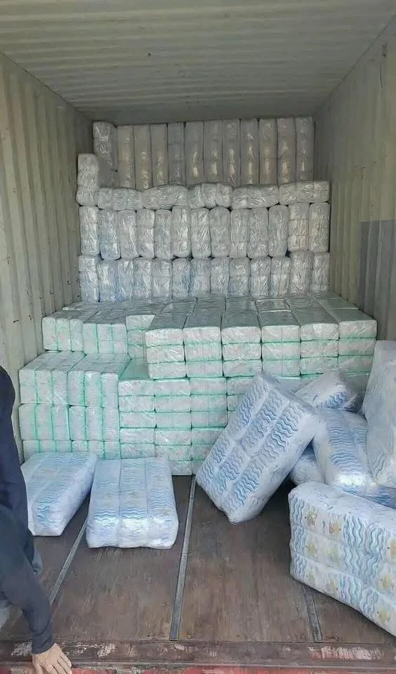 ABDL Diapers Pallets (100 Packs Per Pallet)