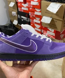 Dunk Purple Lobster Pallets