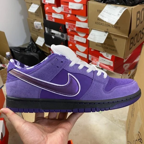 Dunk Purple Lobster Pallets