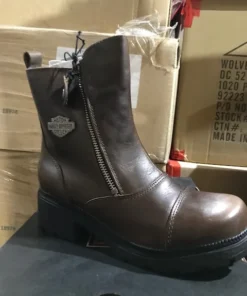 Harley Davidson Boots Wholesale Womens | New Footwear