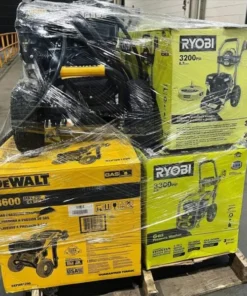 Power Tools Pallets For Sale