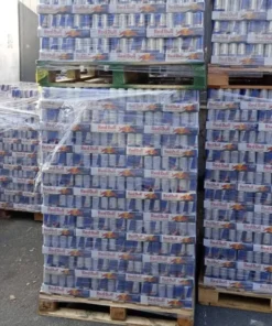 Red Bull Pallets for Sale