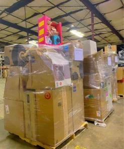 Target Liquidation Pallets