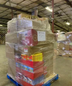 Target Liquidation Pallets
