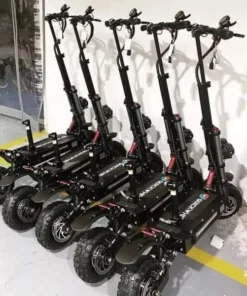 Electric Scooter Liquidation Pallets