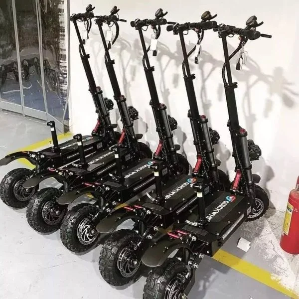 Electric Scooter Liquidation Pallets