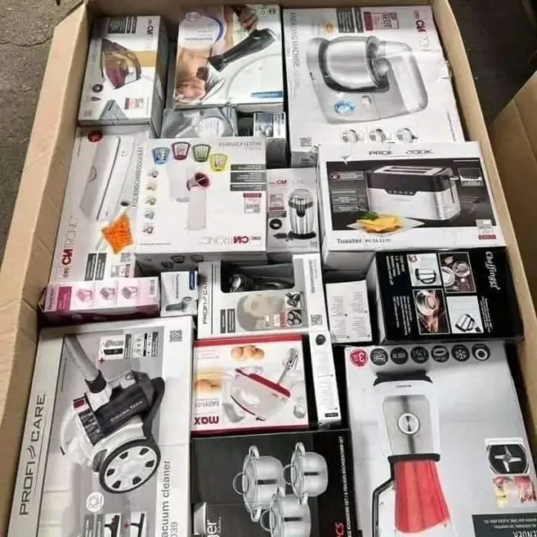 Küchengeräte Paletten kaufen