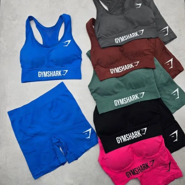 Gymshark Clothing