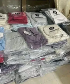 Wholesale Lululemon Clothing Pallet (400 Pieces)