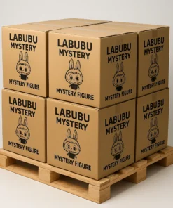 Labubu Mystery Figure Pallets (200 Pieces)