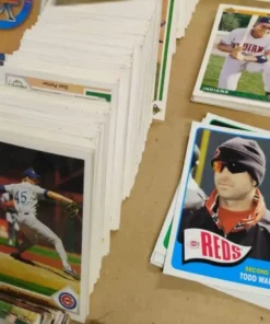 Wholesale Sports Trading Card Pallet (250 Sealed Units)