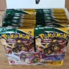 Wholesale Pokémon Trading Card Pallet (50 Sealed Boxes)