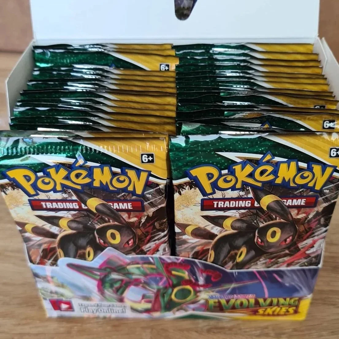 Wholesale Pokémon Trading Card Pallet (50 Sealed Boxes)