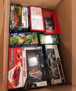 Wholesale Hot Wheels Pallet (250+ Pieces)
