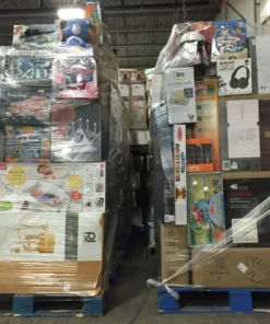 Wholesale Amazon General Merchandise Pallet (90–100 Pieces)