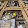 Hunting & Fishing Gear Pallet (190 Pieces)