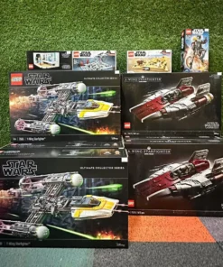 Wholesale LEGO Pallet (100+ Pieces)