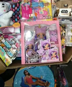 Mixed Toy Pallet (150 Pieces)