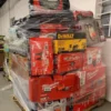 Wholesale Power Tool Liquidation Pallet (300 Pieces)