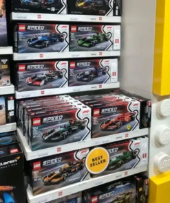 Wholesale Hot Wheels Pallet (250+ Pieces)