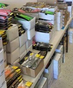 Hunting & Fishing Gear Pallet (190 Pieces)