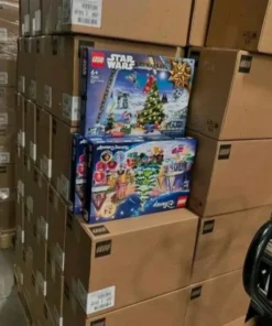 Wholesale LEGO Pallet (100+ Pieces)