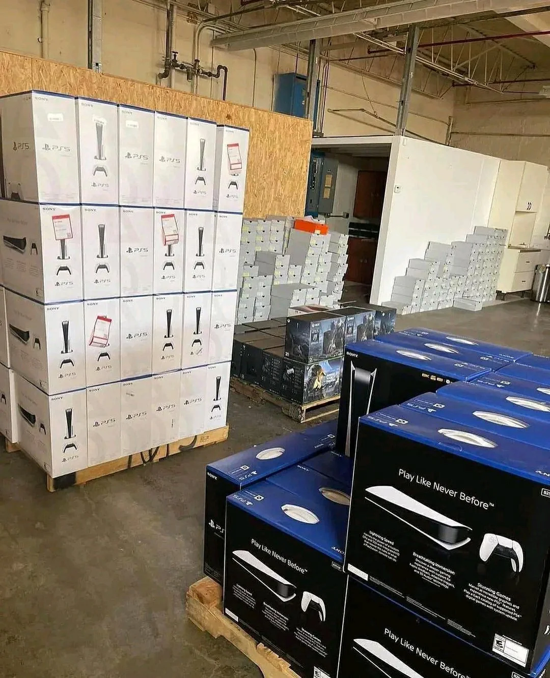PS5 Palettenware kaufen