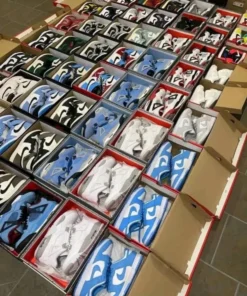 Wholesale Mixed Shoes Pallet (100 Pairs)