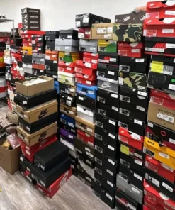 Wholesale Mixed Shoes Pallet (100 Pairs)