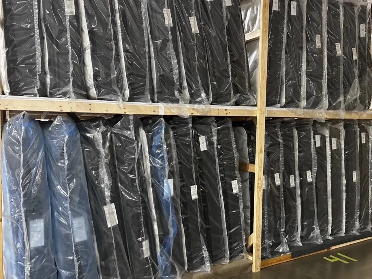 Mattress Liquidation Pallets
