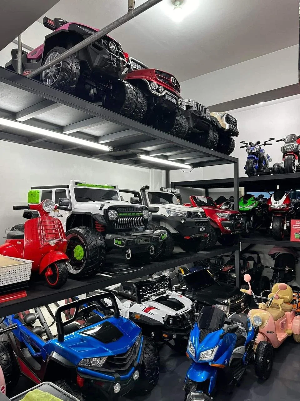 Wholesale Kids Cars Pallet