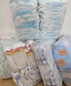 ABDL Diapers Pallets (100 Packs Per Pallet)