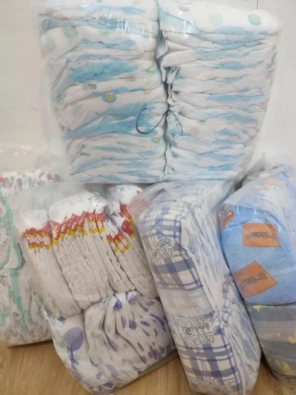 ABDL Diapers Pallets (100 Packs Per Pallet)