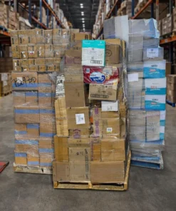 Dollar General Mixed Retail Truckloads