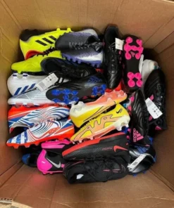 Soccer Cleats Pallets