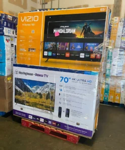 Fernseher Palettenware kaufen