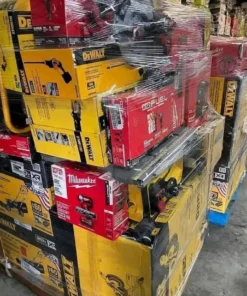 Wholesale Milwaukee Tools Pallet (60 Pieces)