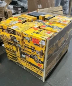 DeWalt Tools Wholesale Pallet