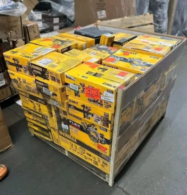 DeWalt Tools Wholesale Pallet