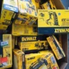 DeWalt Tools Wholesale Pallet