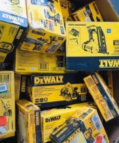 DeWalt Tools Wholesale Pallet