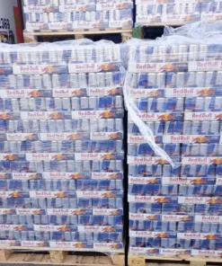 Red Bull Pallets for Sale