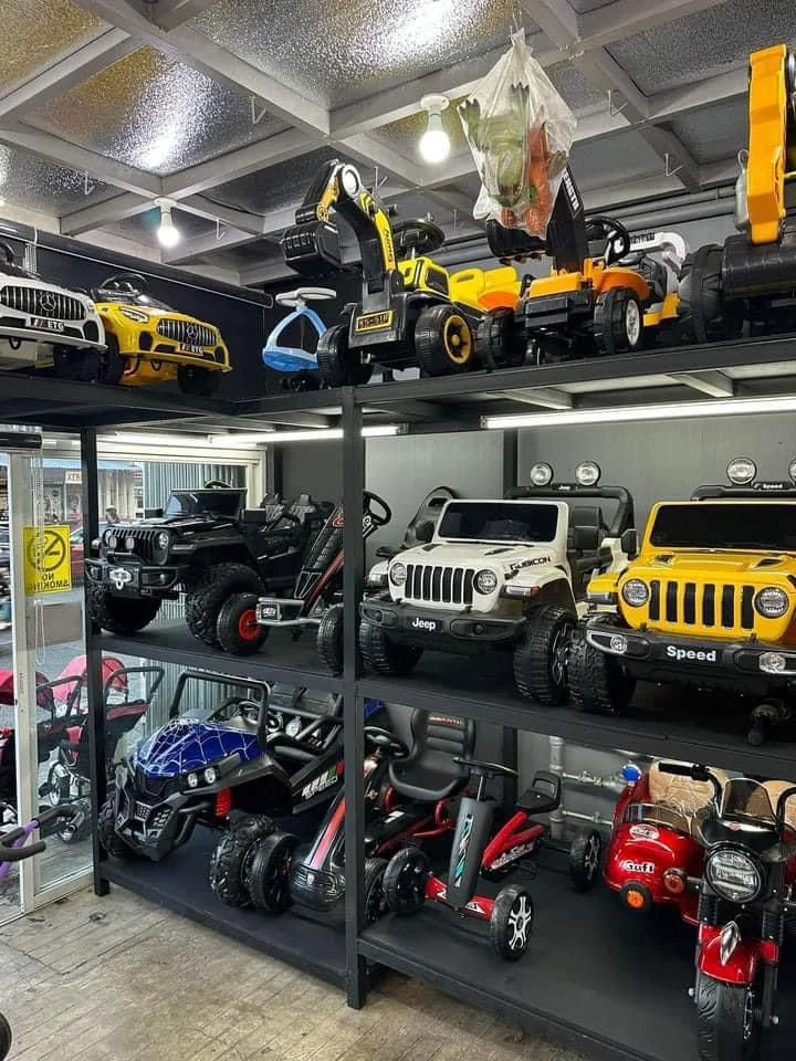 Wholesale Kids Cars Pallet